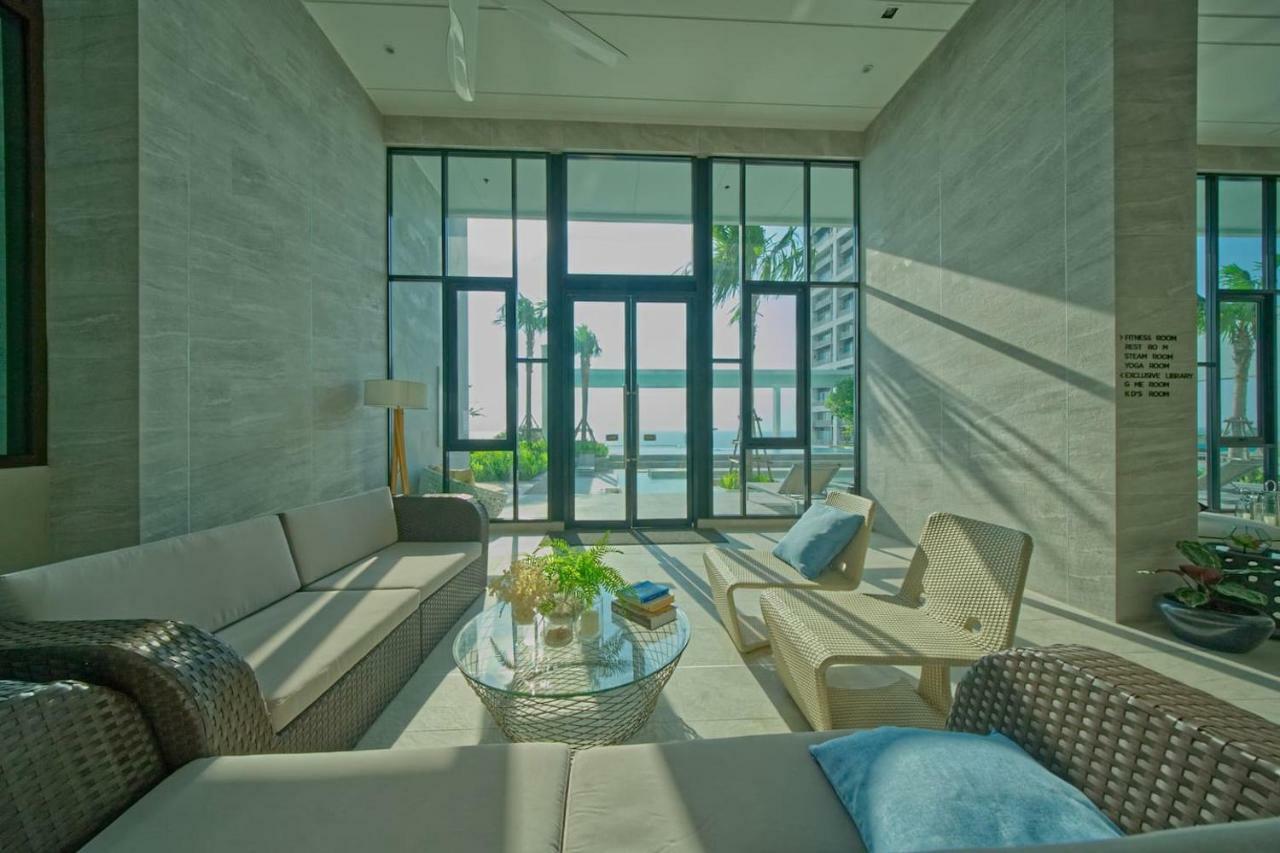 Ar Aeras Pattaya Apartment Exterior photo